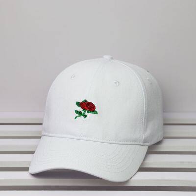 Wholesale Unisex Lightning Embroidery Baseball Caps Spring and Autumn Outdoor Adjustable Casual Hats Sunscreen Hat Sports Cap photo-5