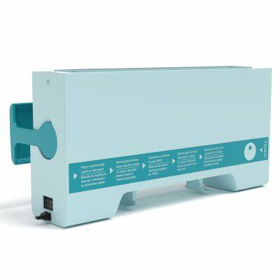 Compact A4 Thermal Binder TB280 for Reports, Proposals & Theses with Fast Binding & Safety Auto Shutoff Function