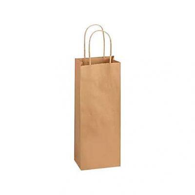 All Sizes Brown Paper Bag Print/unprinted for All Industries