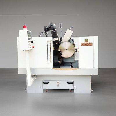 aoxiang ax900-b2 полностью автоматическое оборудование для заточки круглых металлических пилок