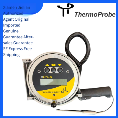Explosion-proof Portable Digital Electronic Thermometer Tp7-d Thermoprobe photo-4
