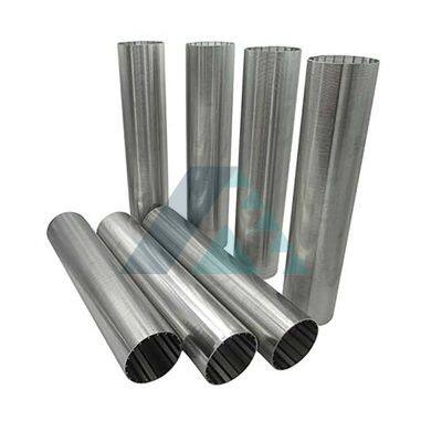 V Wire Screen Pipe для водоподготовки