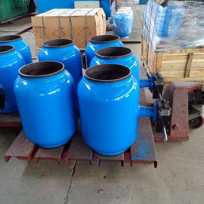 Hot Sale Carbon Steel Fully Welded Ball Valves Full Bore/Reduced Bore With Handle/Turbine Ball Valve Used for Gas Heat Water photo-3