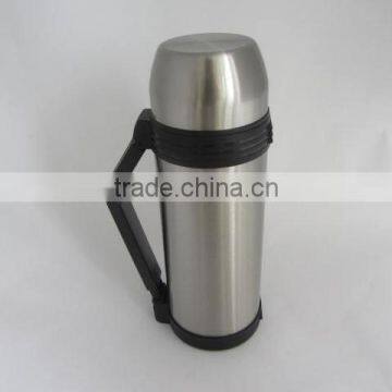 Insulated Tea Pot, 1.5L Steel Hot Cold Flask photo-6