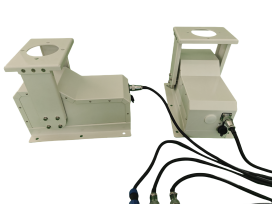 10m Vehicle-Mounted Telescopic Mast With Manual/Electric Operation Options