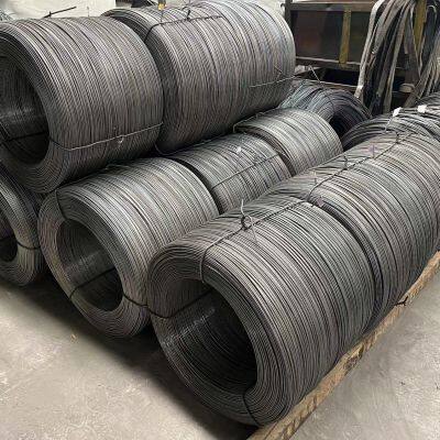 High Carbon Steel Crimped-Wire Mesh Cold-Rolled Rod Cold Drawn Wire