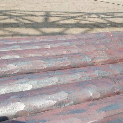 Forged Pure Iron Round Bars for High-Performance Magnetic Applications