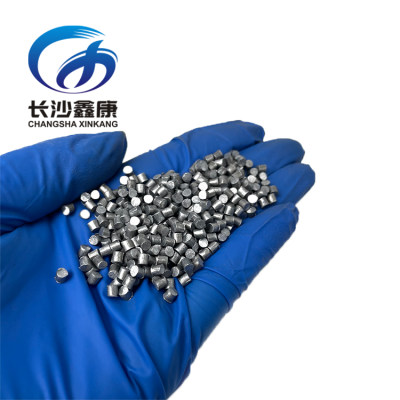 XinKang Vanadium Pellets 99.95% Purity V Vanadium Granules D3mm D6mm 1-10mmCustomize Size