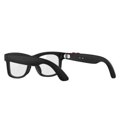 S2 Max Smart Glasses, Open‑Ear Bluetooth Audio Glasses, Hands‑Free Calling Music Sunglasses With UV Protection for Outdoor Sports Driving photo-5