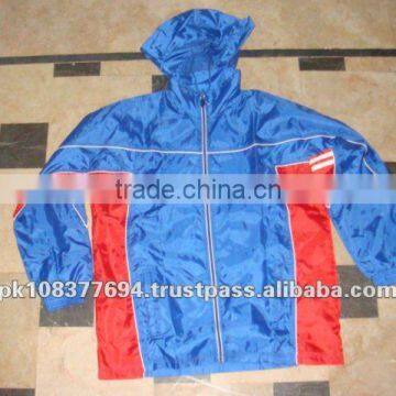 Nylon Rain jacket