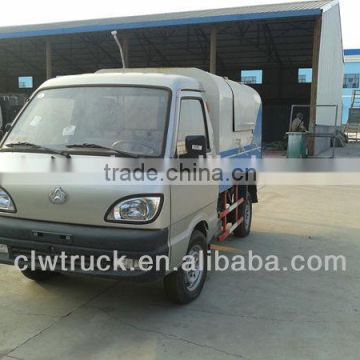 Factory Supply Changan mini garbage truck,cheap mini truck in Peru