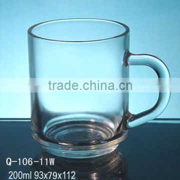 glass cup