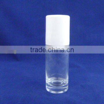 Perfume Bottle Glass Cap , Small Roll on Perfume Bottle Glass photo-4