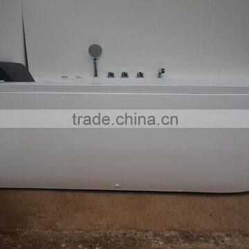 1400*900mm acrylic massage bathtub,popular in the middle east