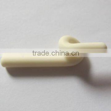 Filament guide, spare parts for textile machine