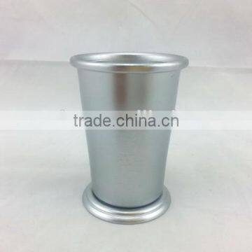 CCBM-318 5oz (150ml) Mini Julep Aluminum Cup, Vodka Julep cup (Accept OEM)