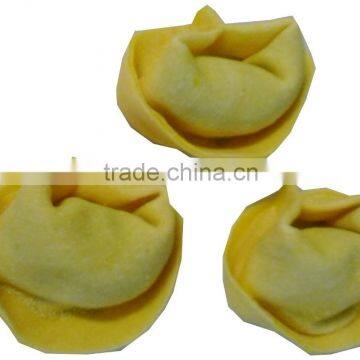 HANDMADE CAPPELLACCI WITH PORRO E TALEGGIO CHEESE photo-2
