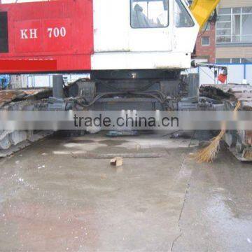 Strong Working Power Used Good Condition Crawler Crane Hitachi Kh700 for Cheap Sale in Shanghai photo-4