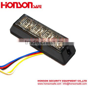 LED Warning Grille Strobe Surface Mount Lighthead HF-142