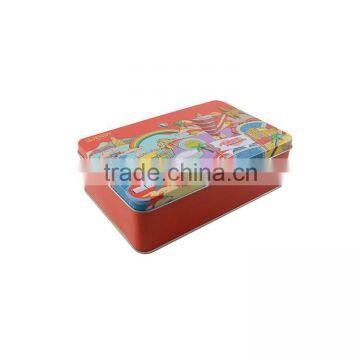 Cosmetic Sets Tin Box, Tin Box for Christmas Gift,gift Boxes for Makeup photo-2