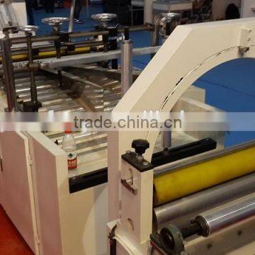 2015 New Design Side Inserting Machine for Sanitary Towel Bag photo-6