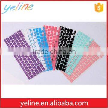 Laptop keyboard dust film removable protective film