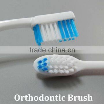 Dental supplies/orthodontic brush