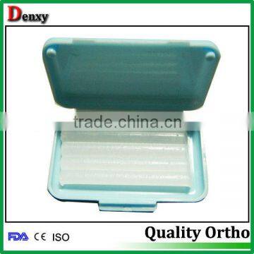 high-quality different flavor dental orthodontic wax