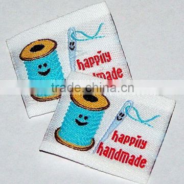 Reasonable Price handmade woven label