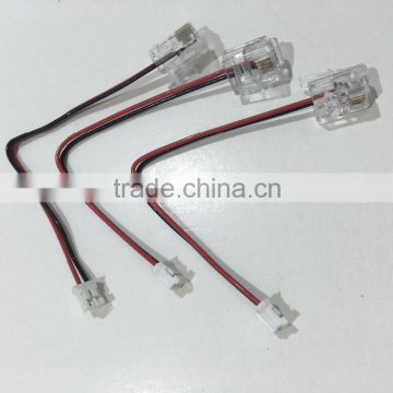 High Quality Wire Harness For 2 Pin or to RJ11 6P4C Connector