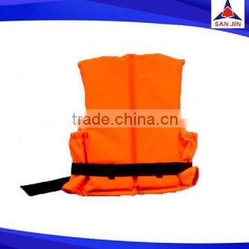 Nylon material waterproof surfing life vest boating