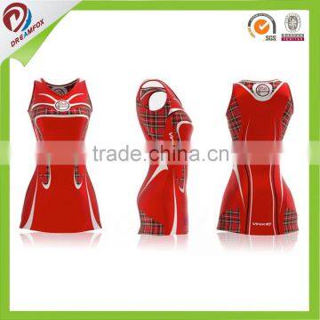 Cheap Price Wholesales Design Sublimation Netball Skirt, Netball Dress Design Quality Choice