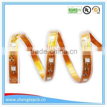 FR-4 Four Layers Connector 1mm Pitch 26 Way Smd Flexible PCB photo-1