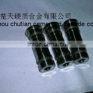 manufacture high quality tungsten carbide blowing mouth