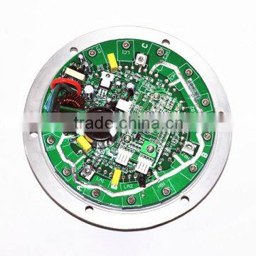 Mac DC motor speed controller, motion controller, brushless controller