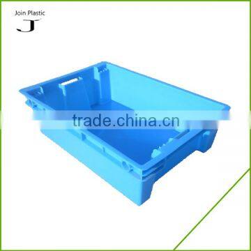 PP food level sea food transport crate