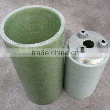 High Quality EPGC21/G10 Epoxy Resin Glassfiber Tube