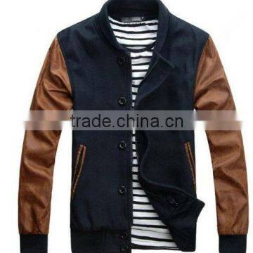 Fashion style Boy varsity jackets