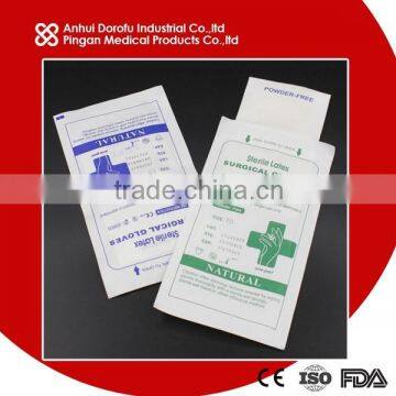 Latex Surigcal Glove CE ISO photo-3