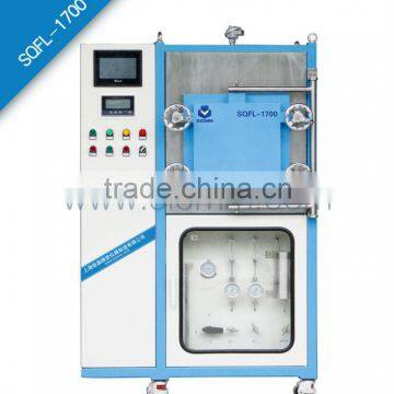 High temp.gas atmosphere vacuum Furnace SQFL-1700