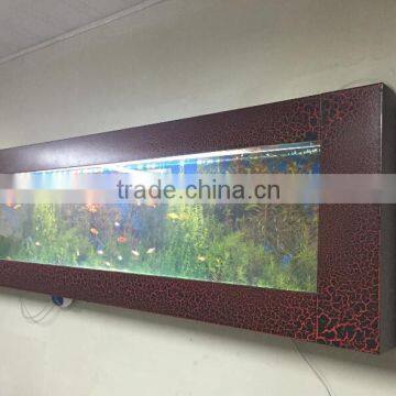 MANUFACTURERS SELLING NEW WALL HANGING FISH TANK,WALL AQUARIUM TANK photo-6
