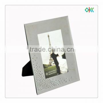 photo glass frame landscape glass photo frame