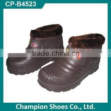 Durable Fluffy Slipper for Kids