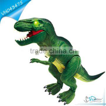 Walking Simulation Park Dinosaur Toys with Sound and Light