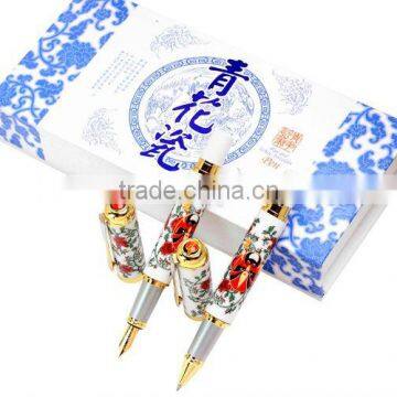 top quality ceramic pen as wedding gift