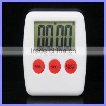 3 Buttons Easily to Learn Family Necessity Kitchen Cooking Egg Countdown Timer