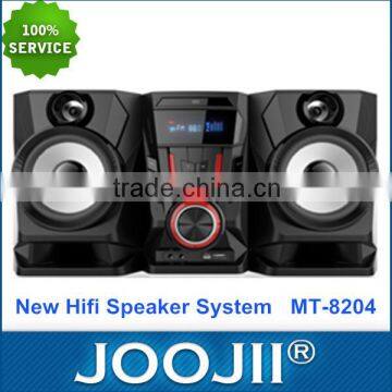 New Model High Quality Hifi Sound Combo System