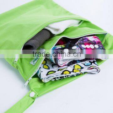 Waterproof Solid Color Baby Wet Bag,diaper Bag photo-5