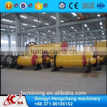 Industrial Ceramic/cement Dry Grinding Ball Milll for Sale photo-5
