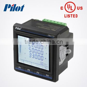 PILOT PMAC770 UL Ethernet data logging power meter